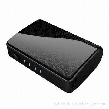 Portable Power Bank for Galaxy, with 5,200mAh Capacity